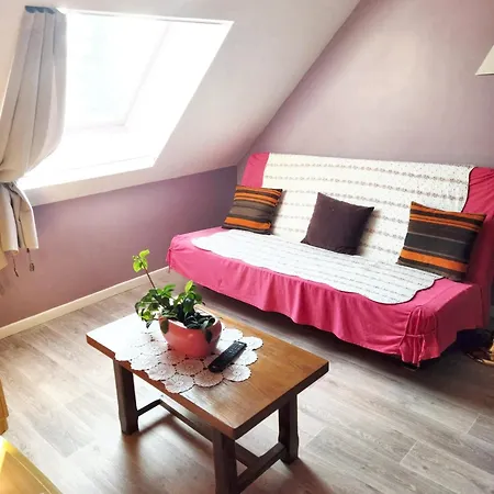 Chaleureux à Saint-barthélemy-d'anjou De 27 M² + Jardin *