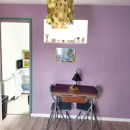 Appartement Chaleureux à Saint-barthélemy-d'anjou De 27 M² + Jardin Saint-Barthelemy-d'Anjou